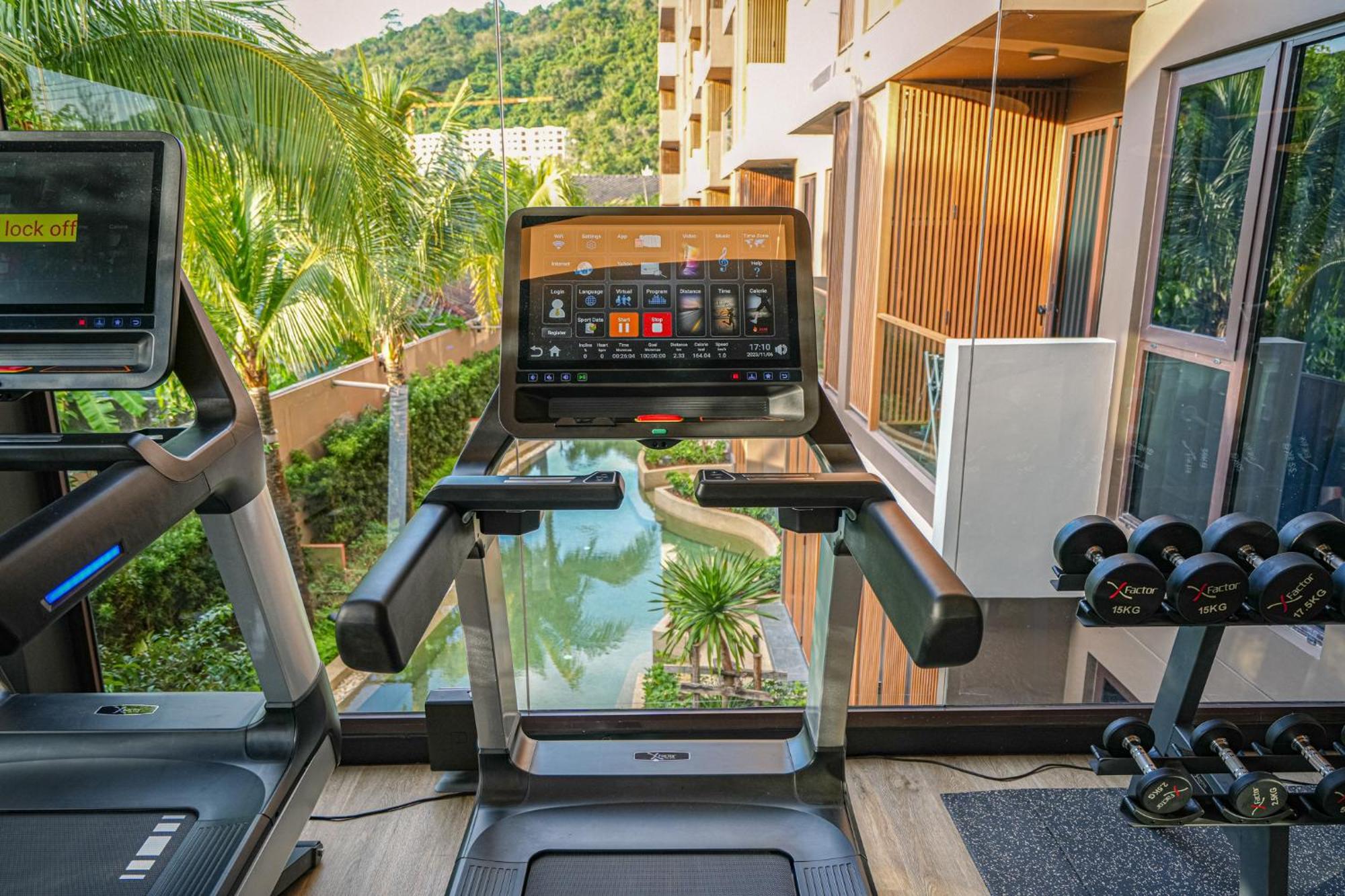 The Marin Phuket Kamala Beach Exterior photo